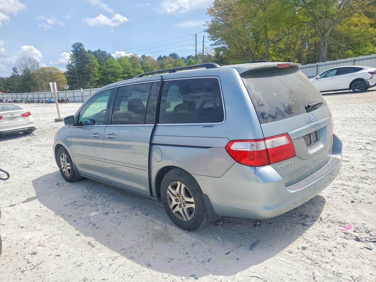 2007 HONDA All Models