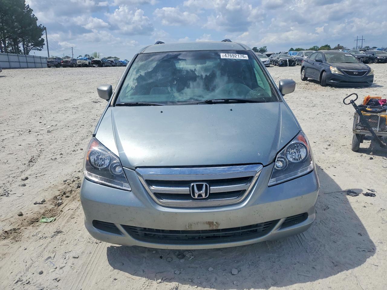 2007 HONDA All Models
