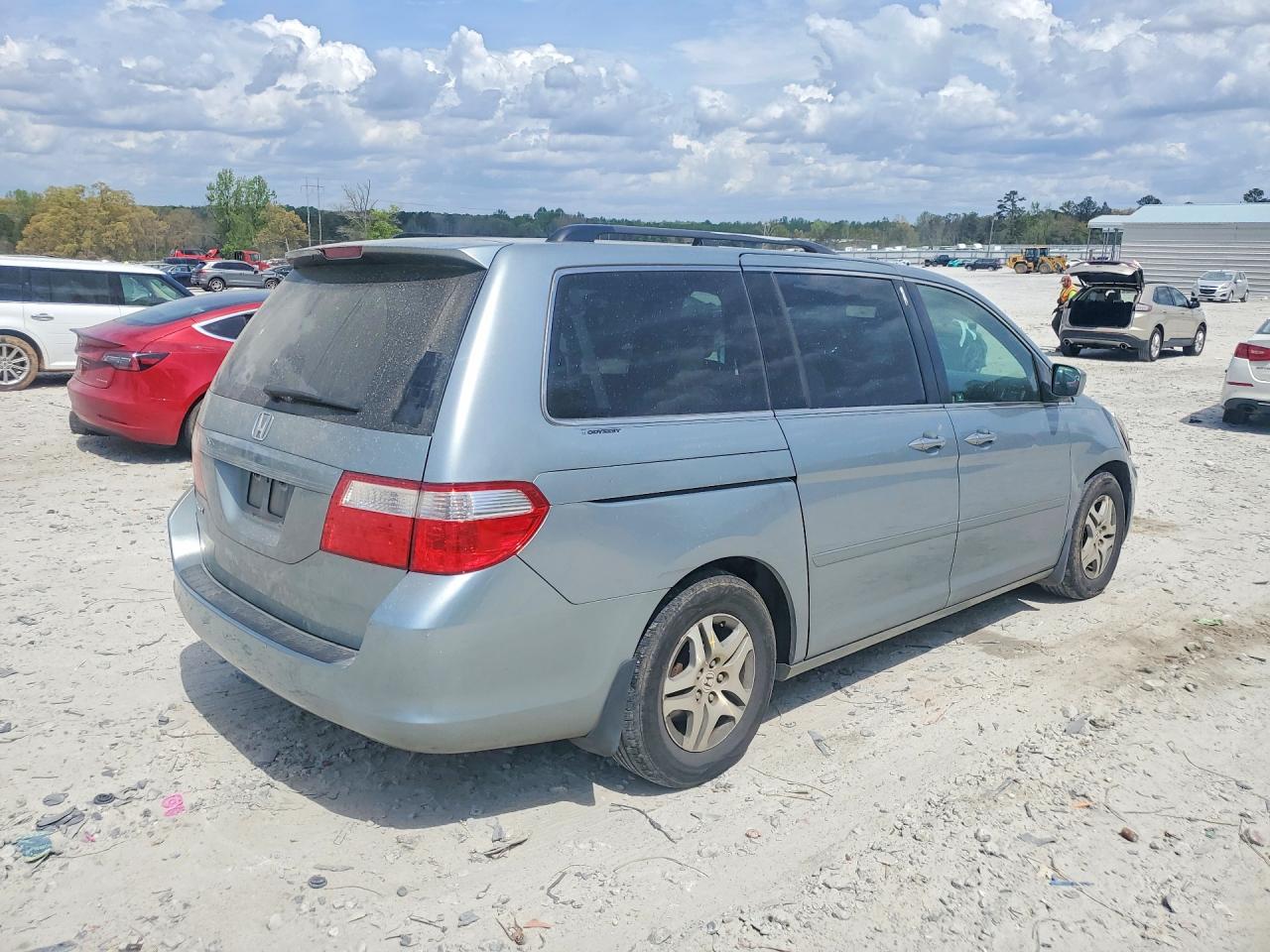 2007 HONDA All Models