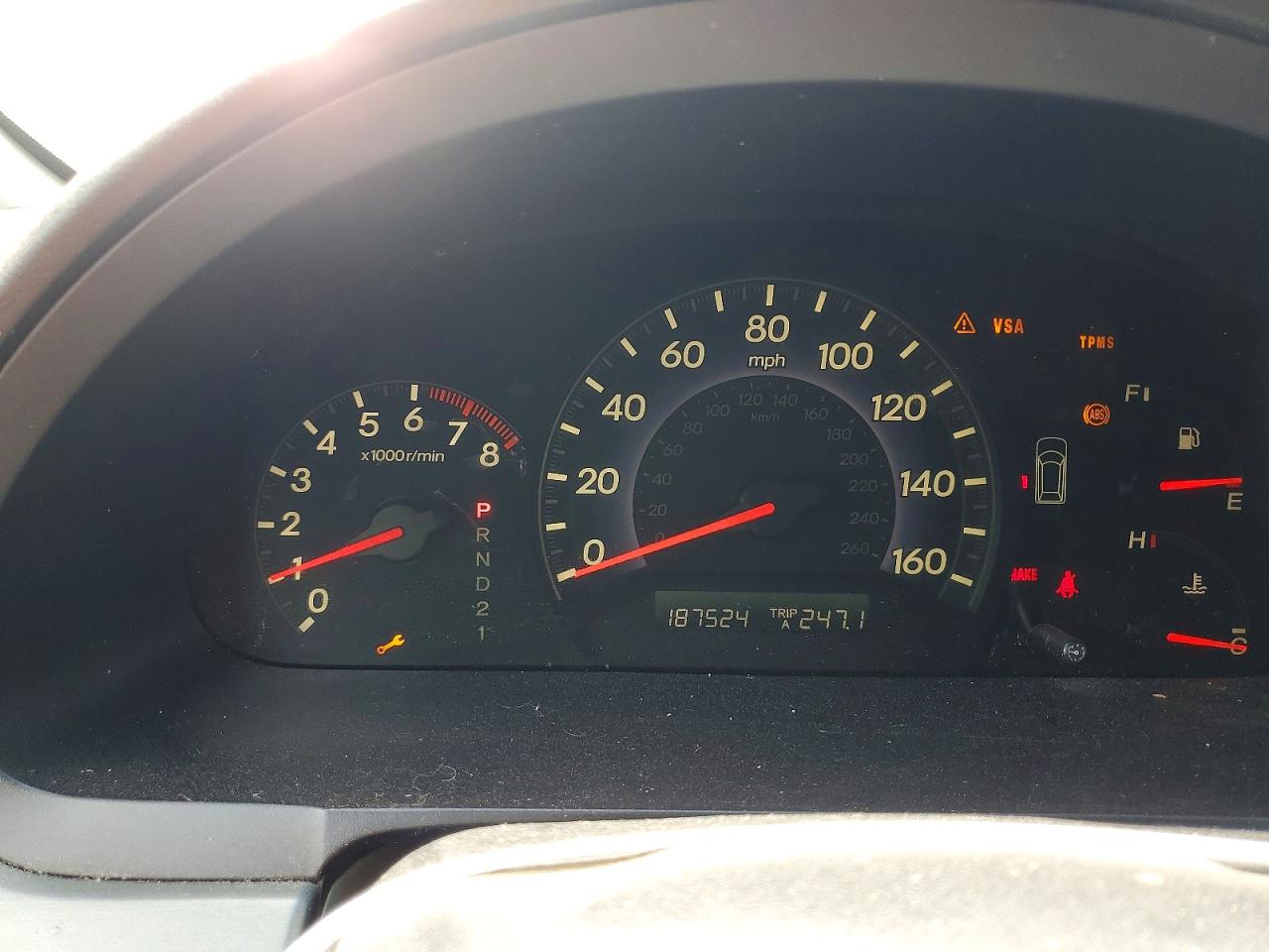 2007 HONDA All Models