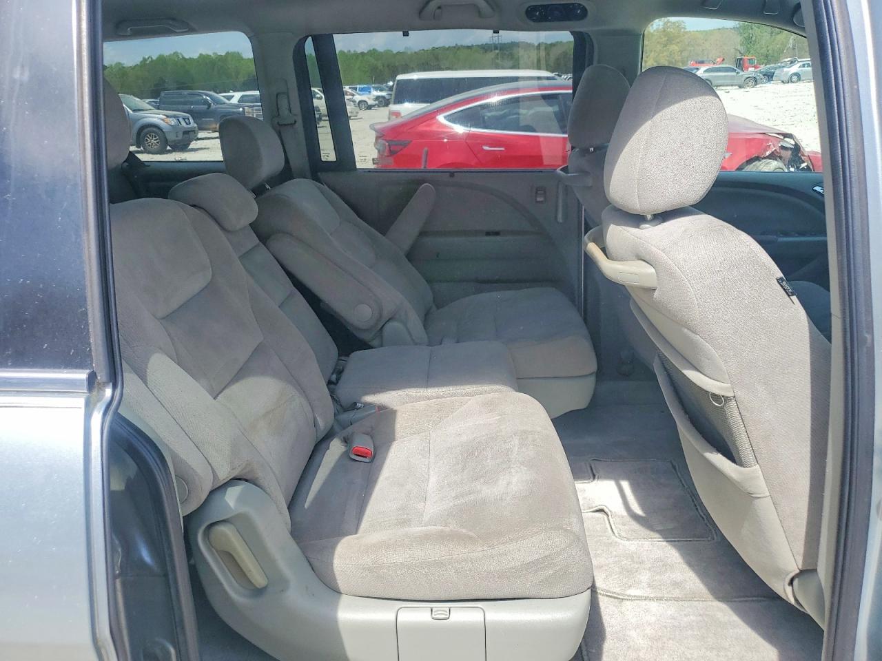 2007 HONDA All Models