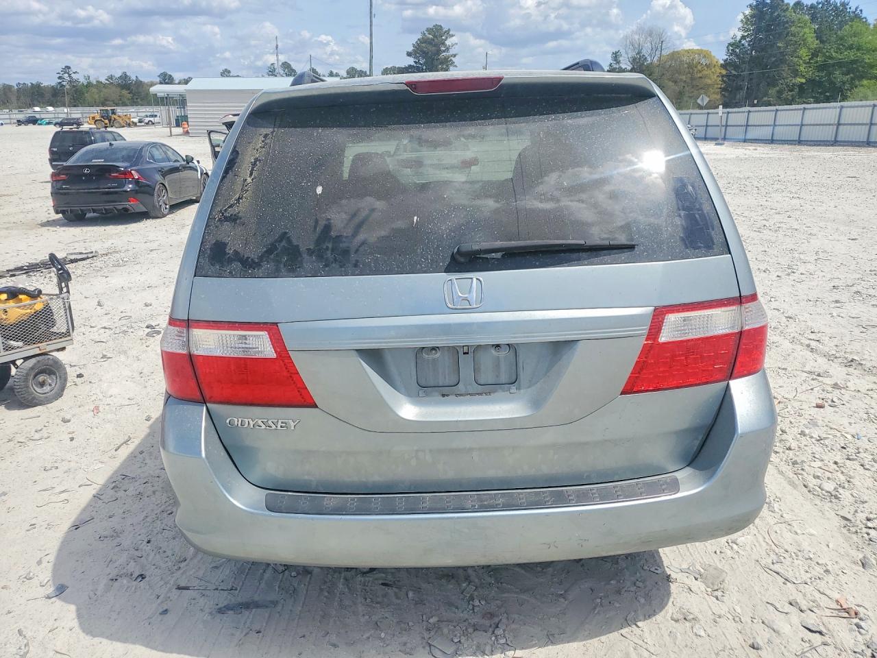 2007 HONDA All Models