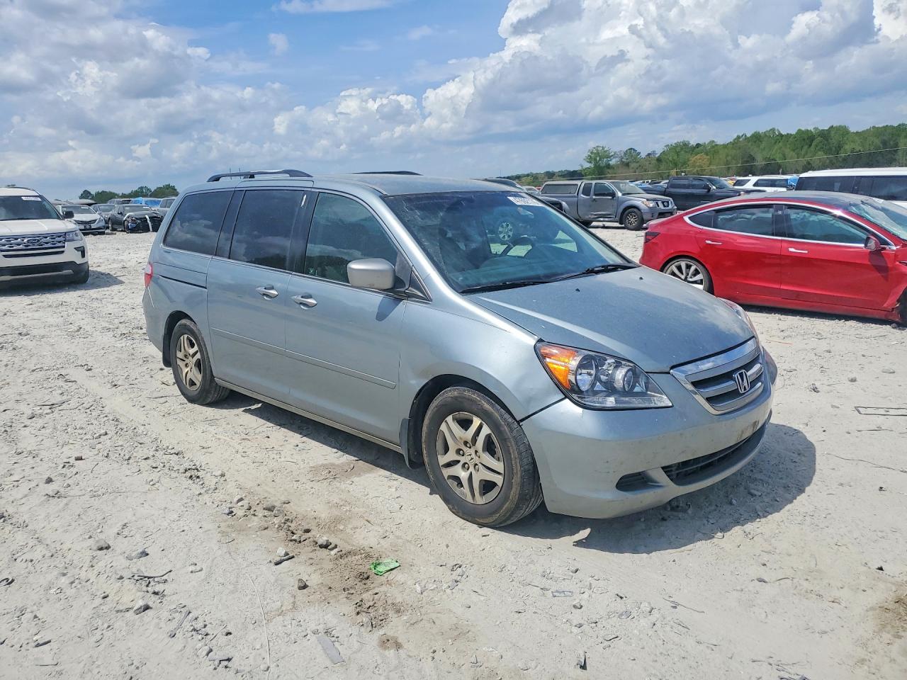 2007 HONDA All Models