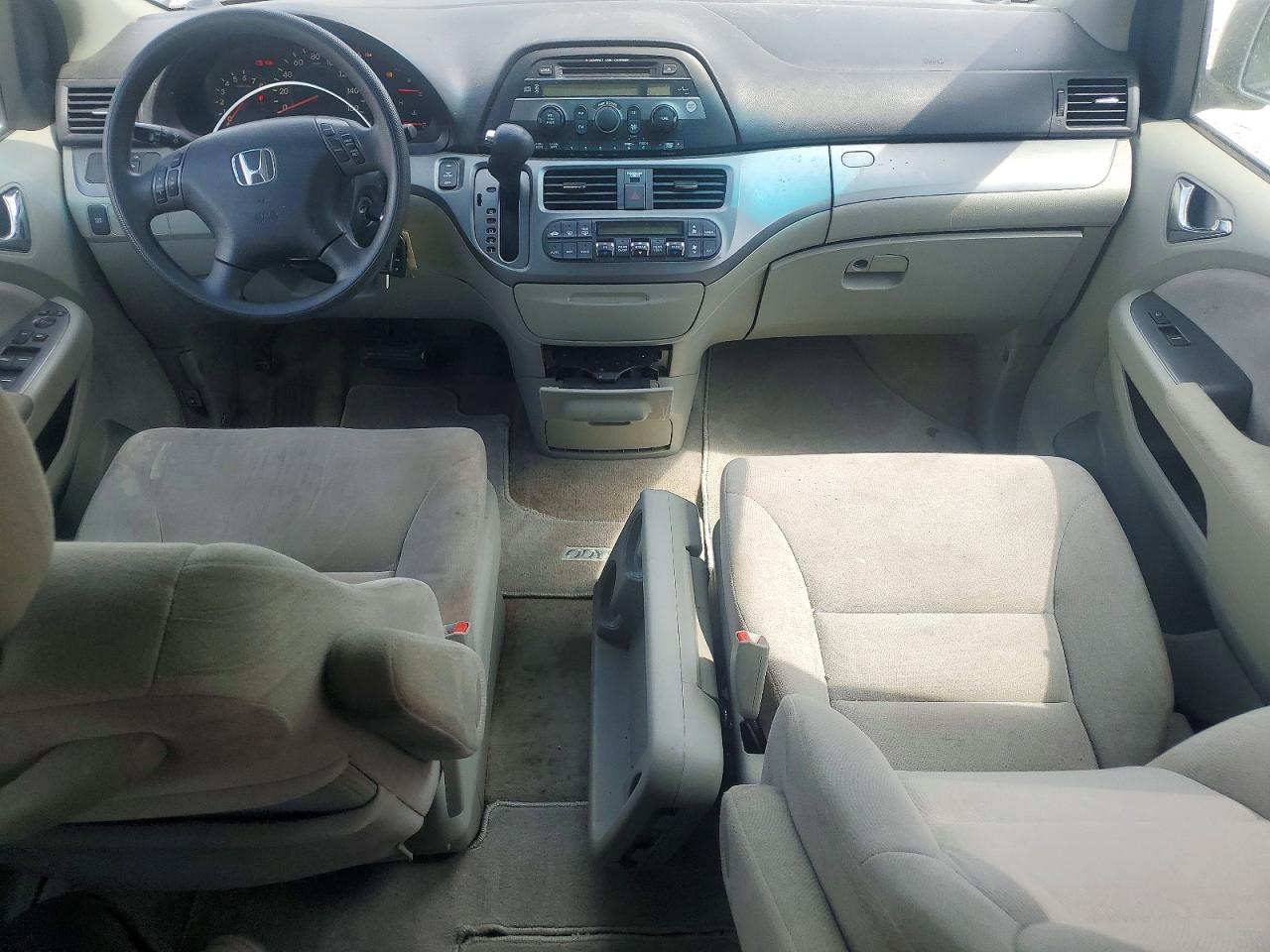 2007 HONDA All Models