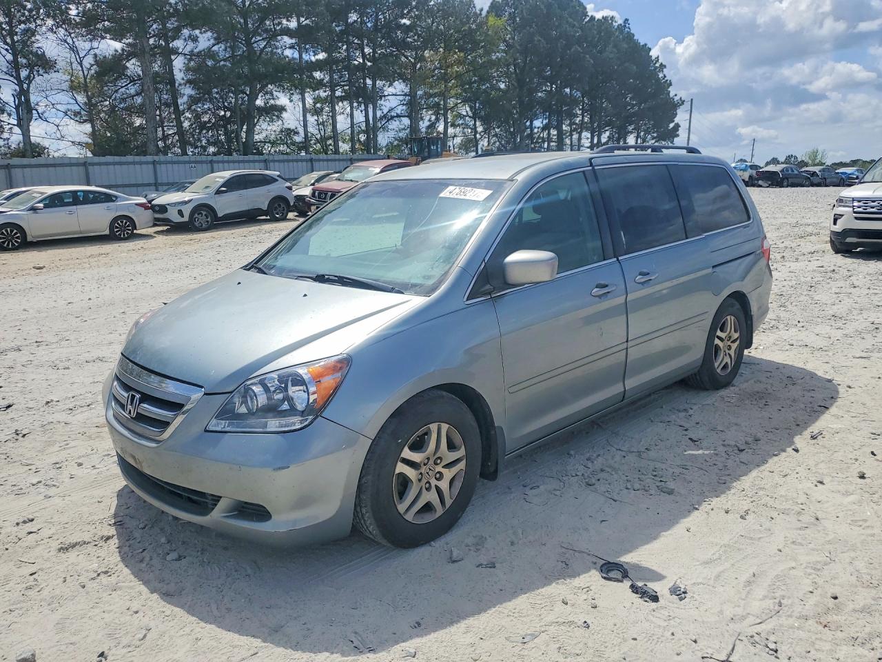 2007 HONDA All Models