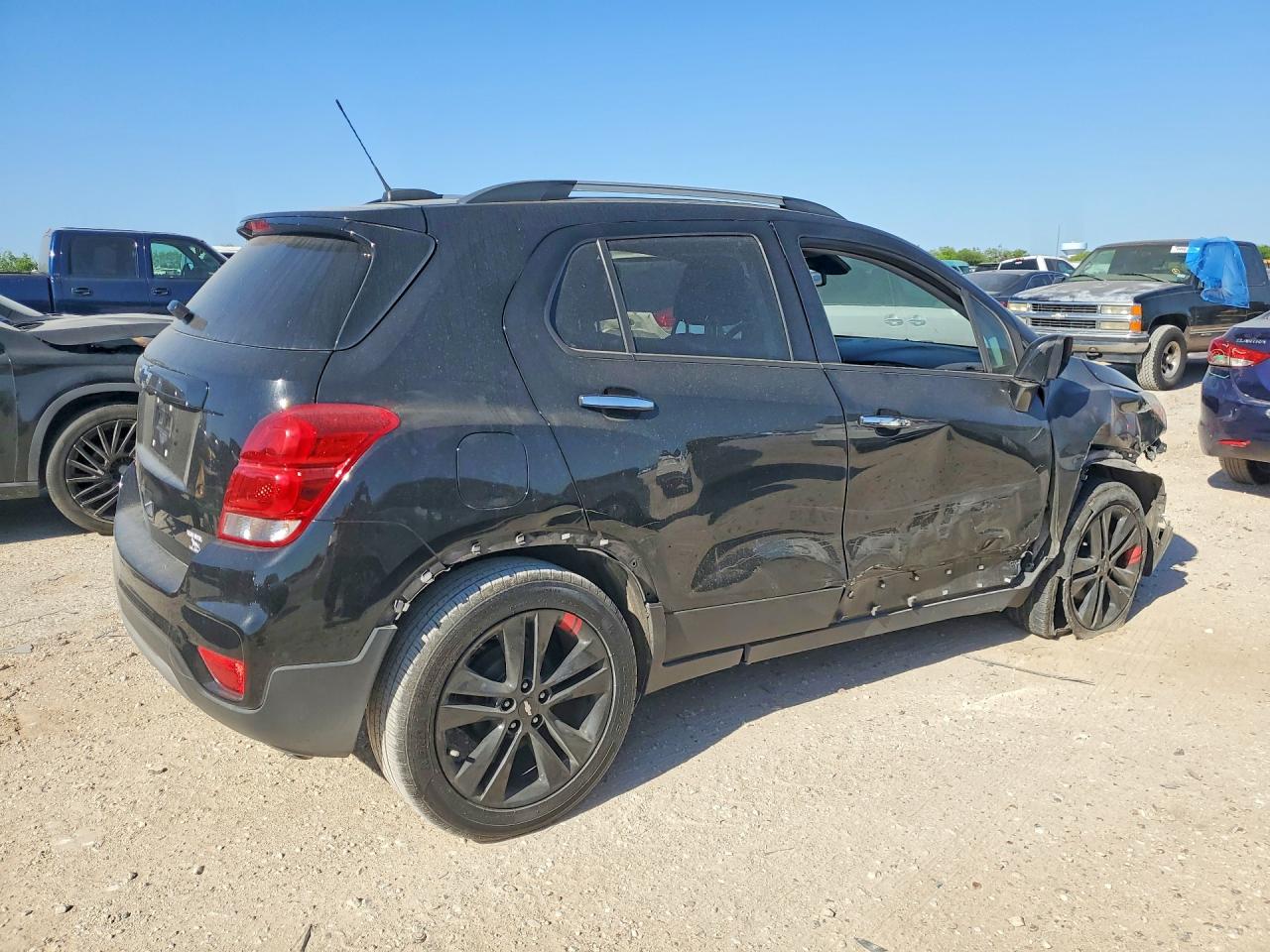 2020 CHEVROLET TRAX