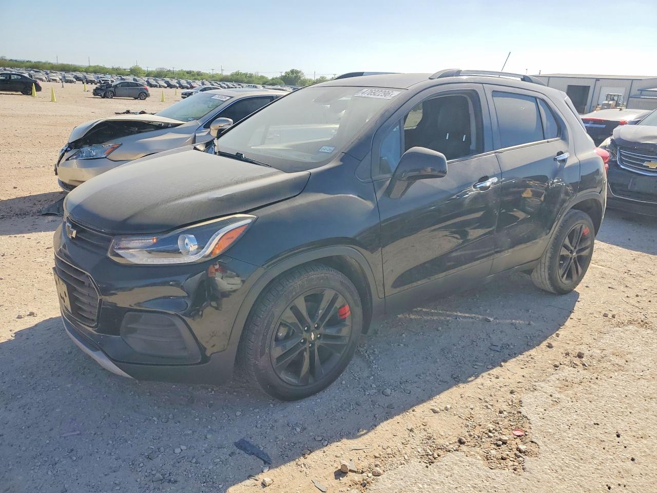 2020 CHEVROLET TRAX