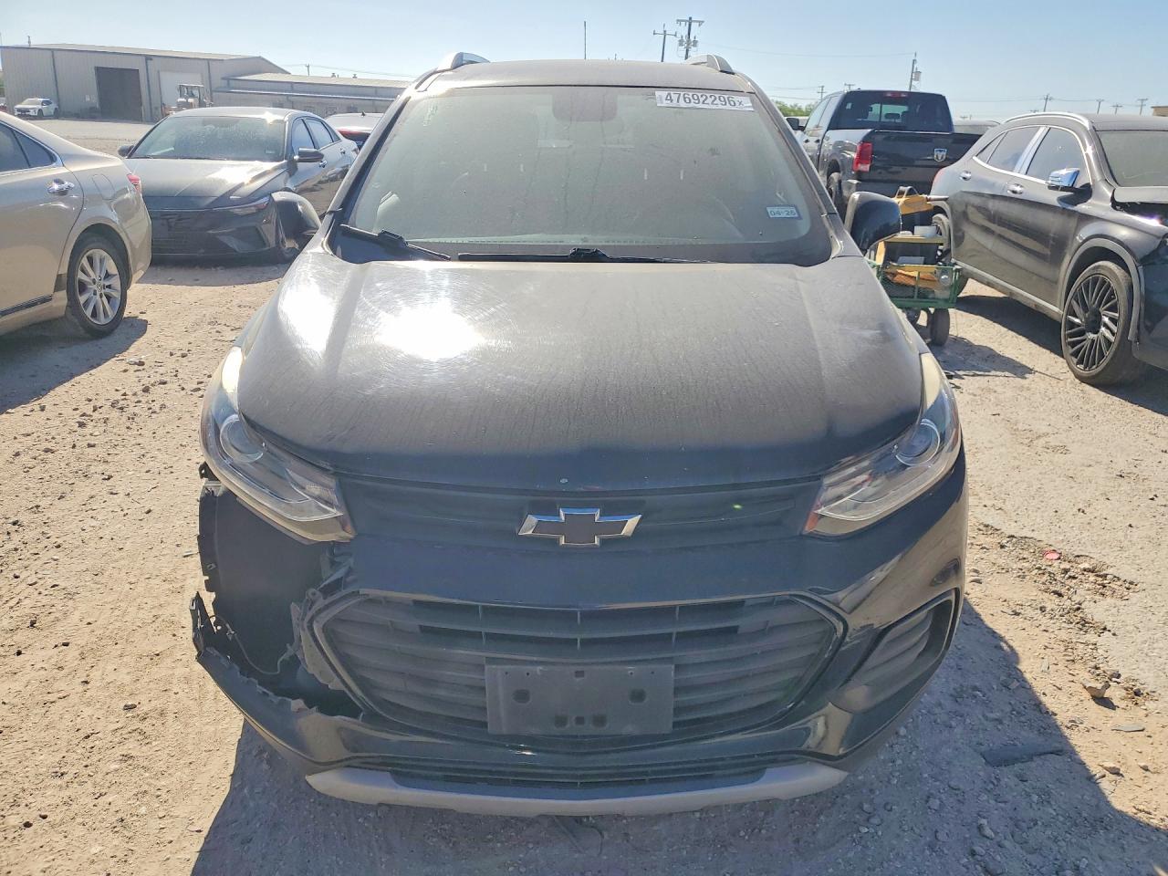 2020 CHEVROLET TRAX