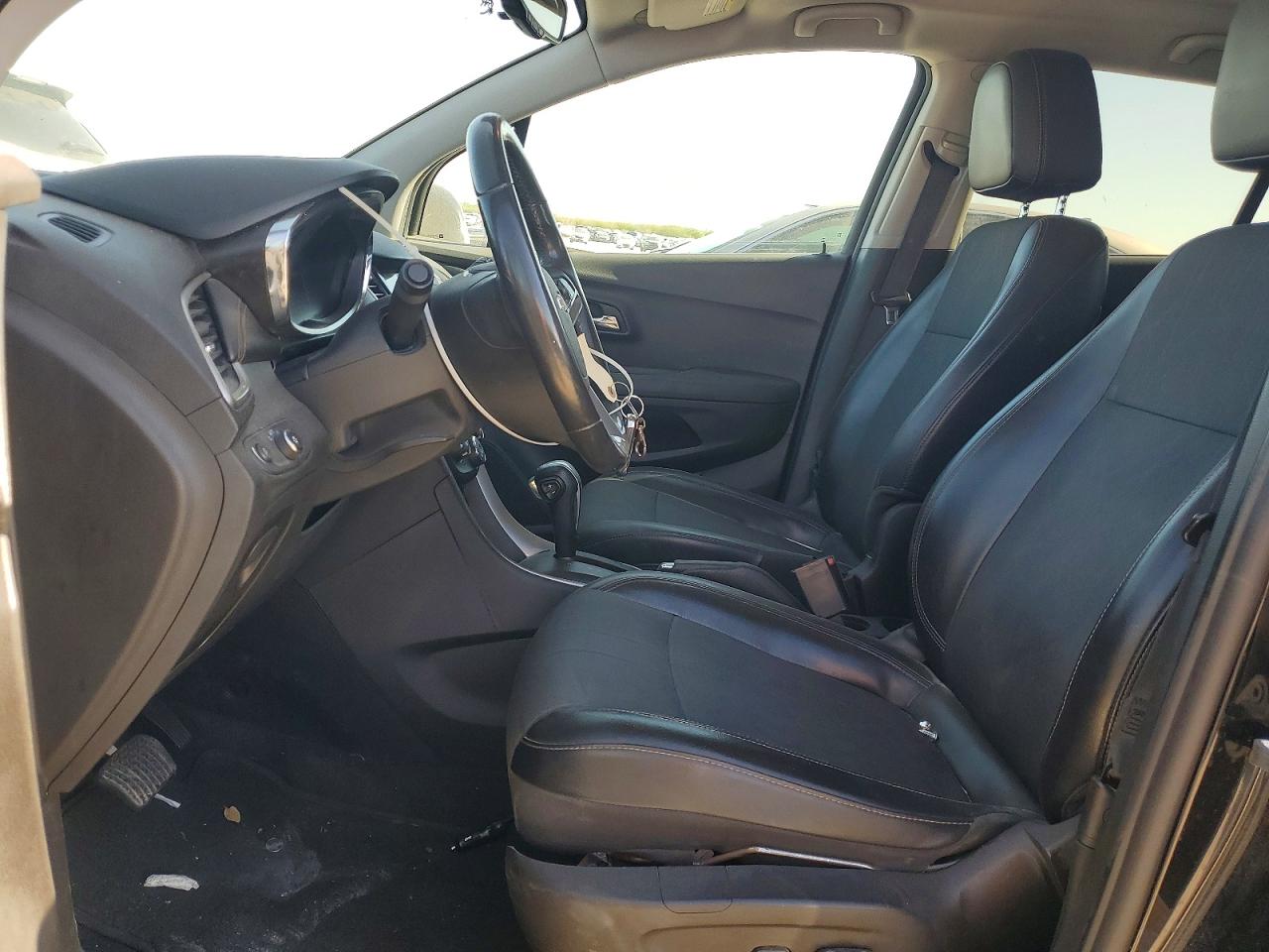 2020 CHEVROLET TRAX