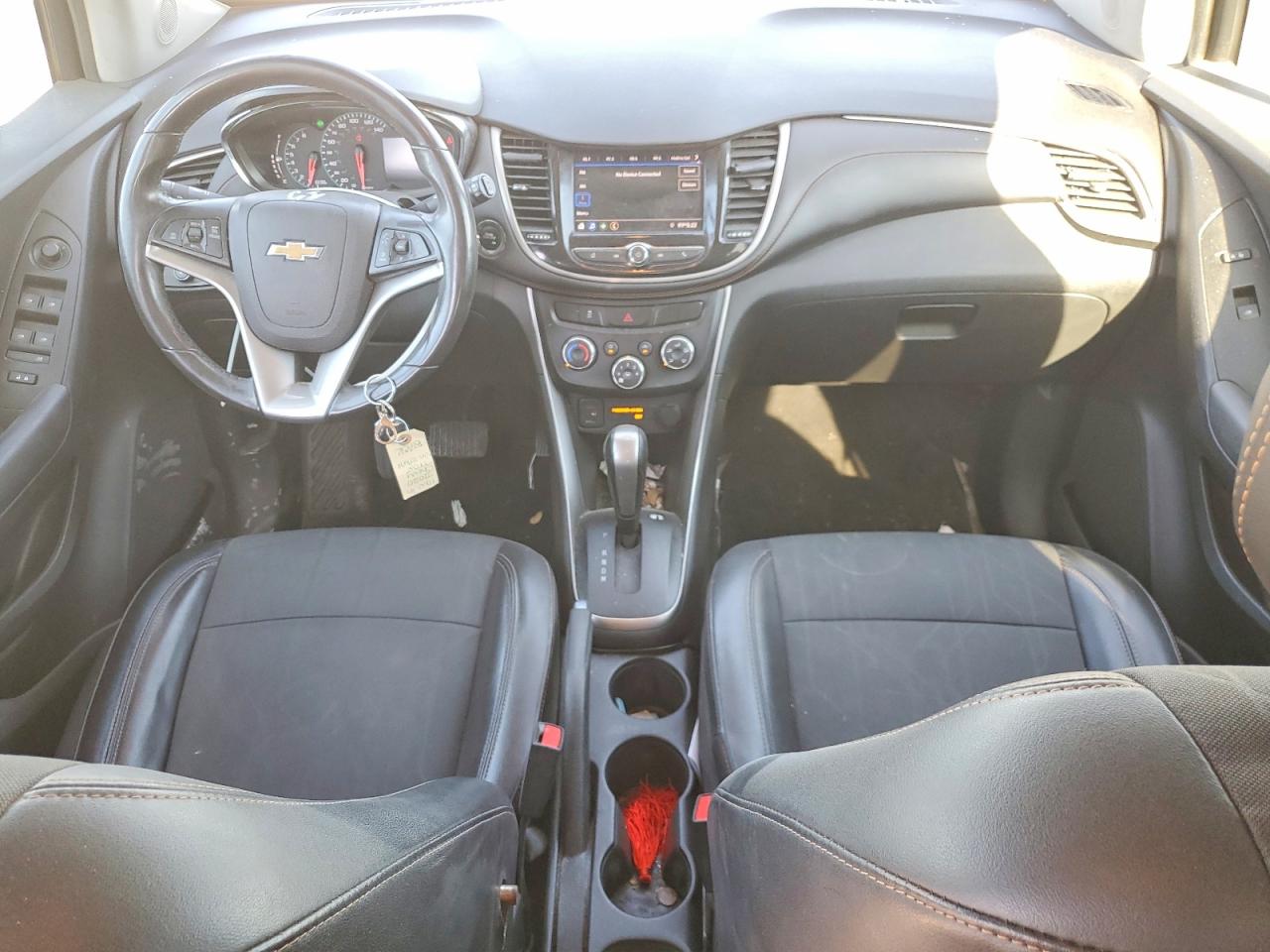 2020 CHEVROLET TRAX