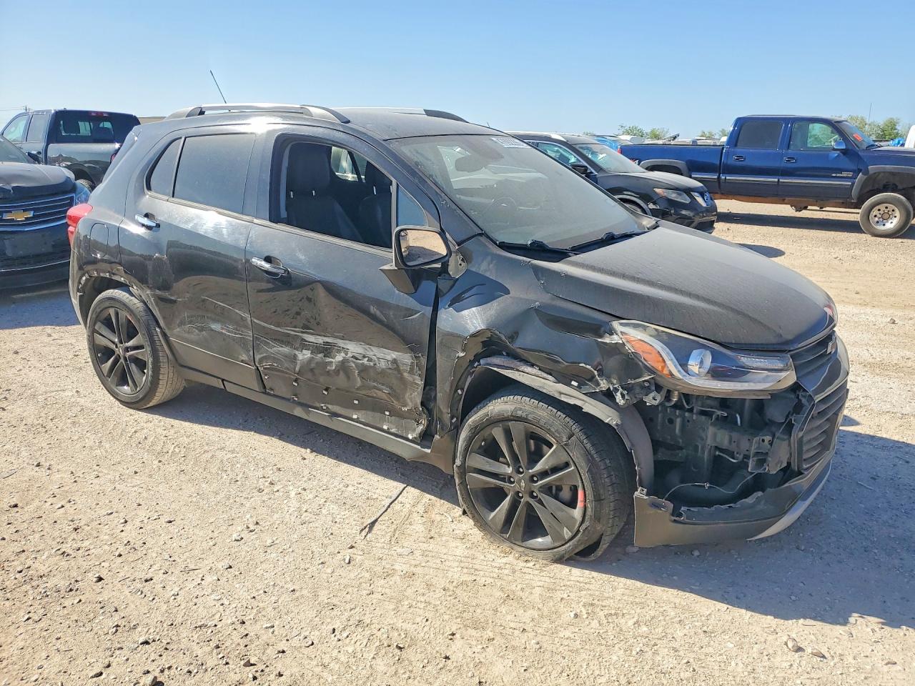 2020 CHEVROLET TRAX
