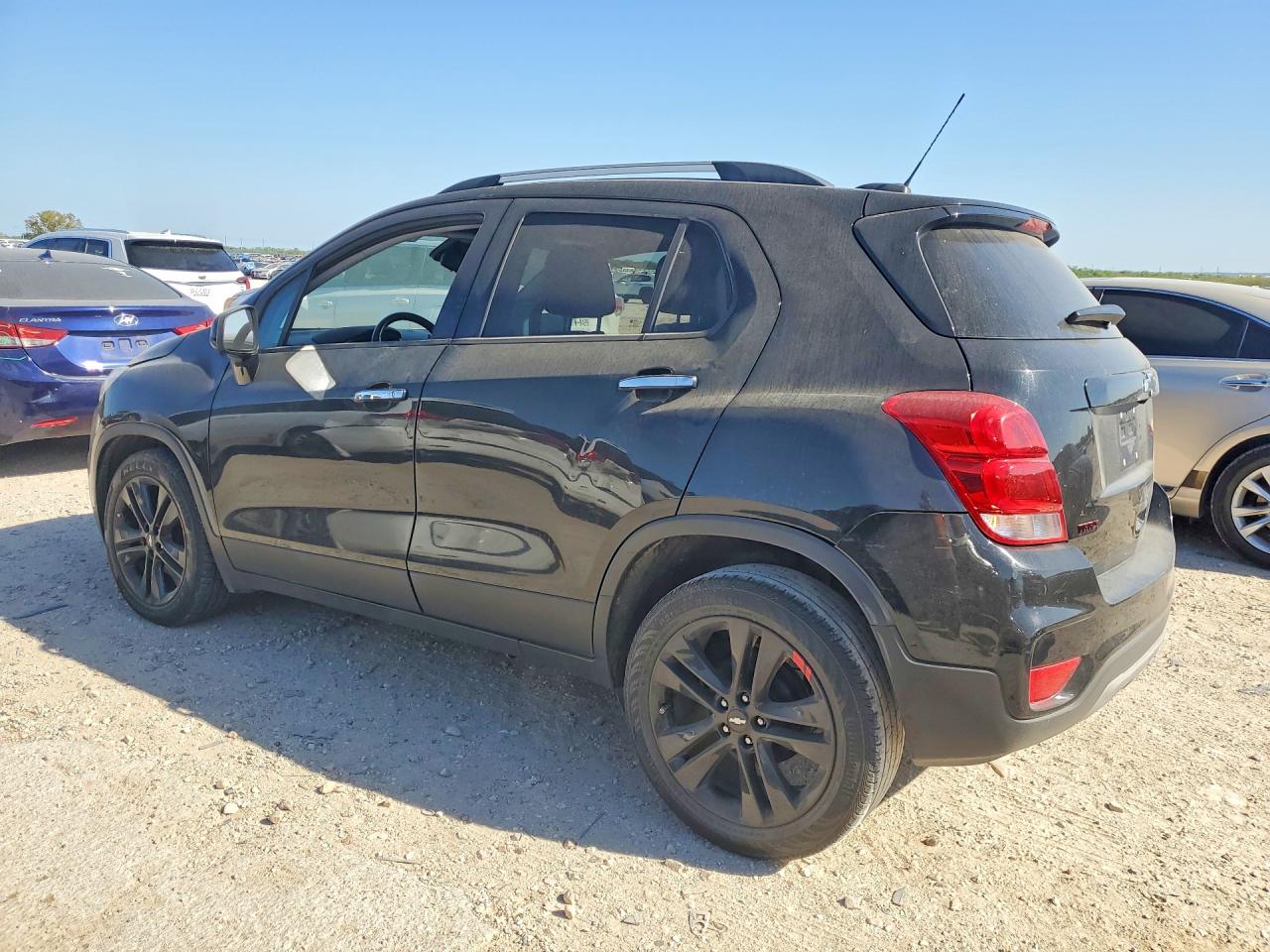 2020 CHEVROLET TRAX
