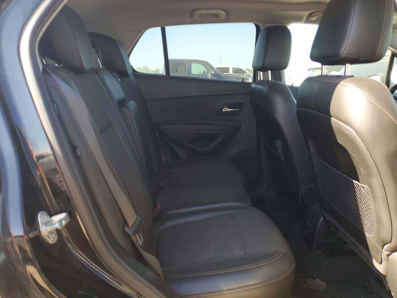 2020 CHEVROLET TRAX