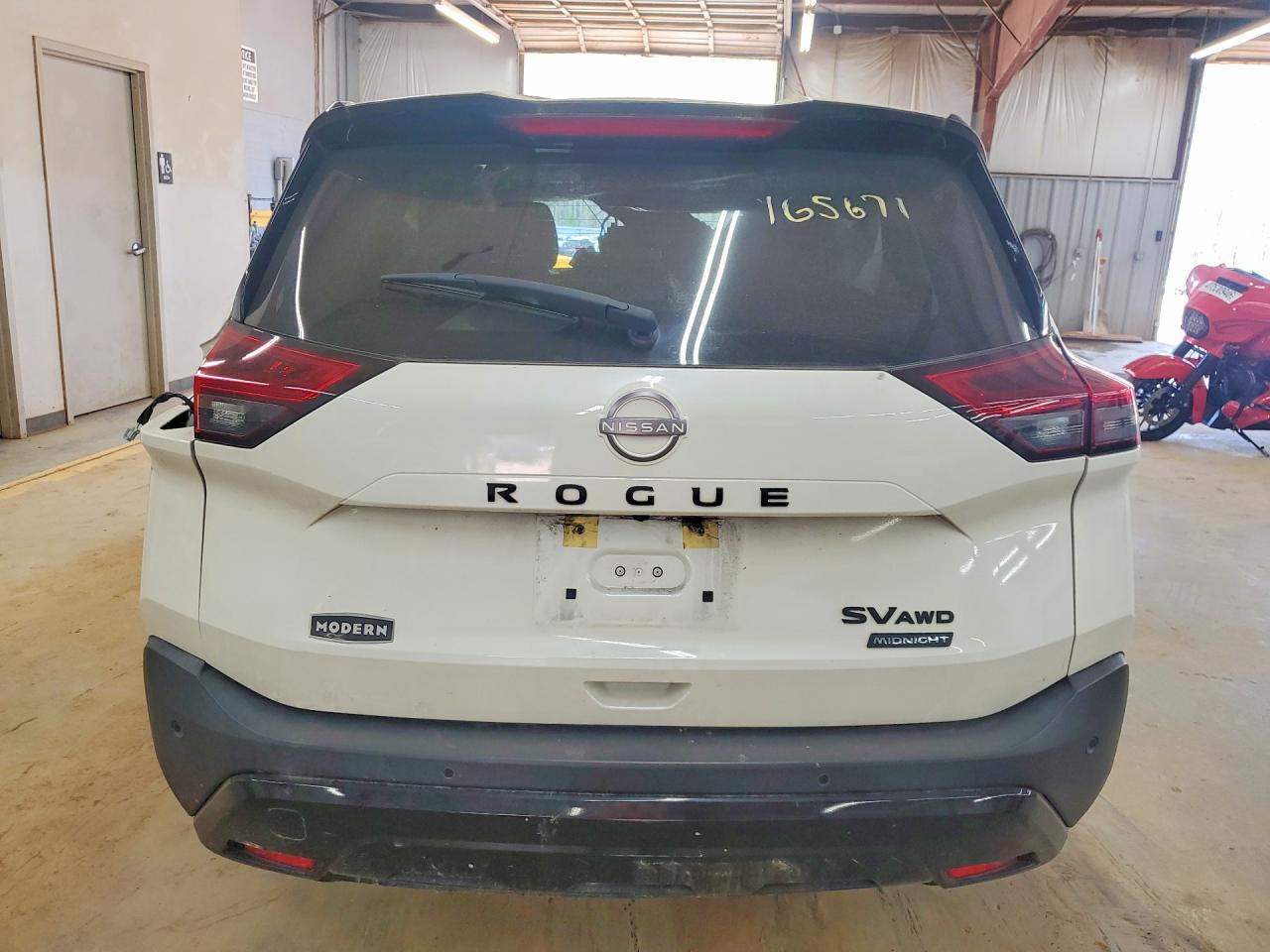 2023 NISSAN ROGUE