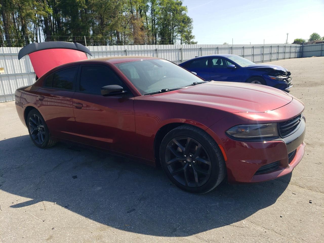 2022 DODGE CHARGER