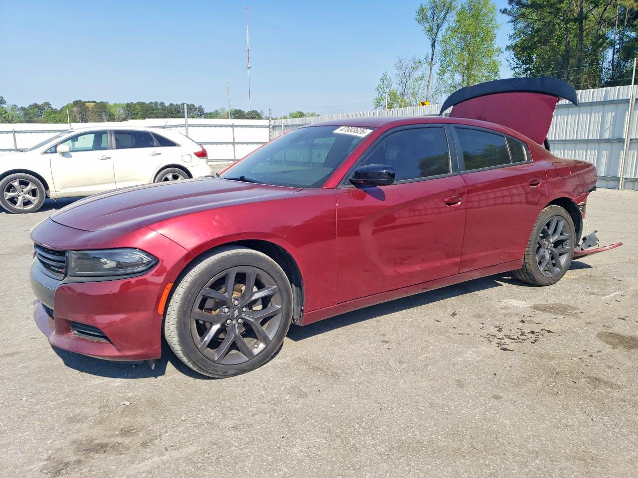 2022 DODGE CHARGER