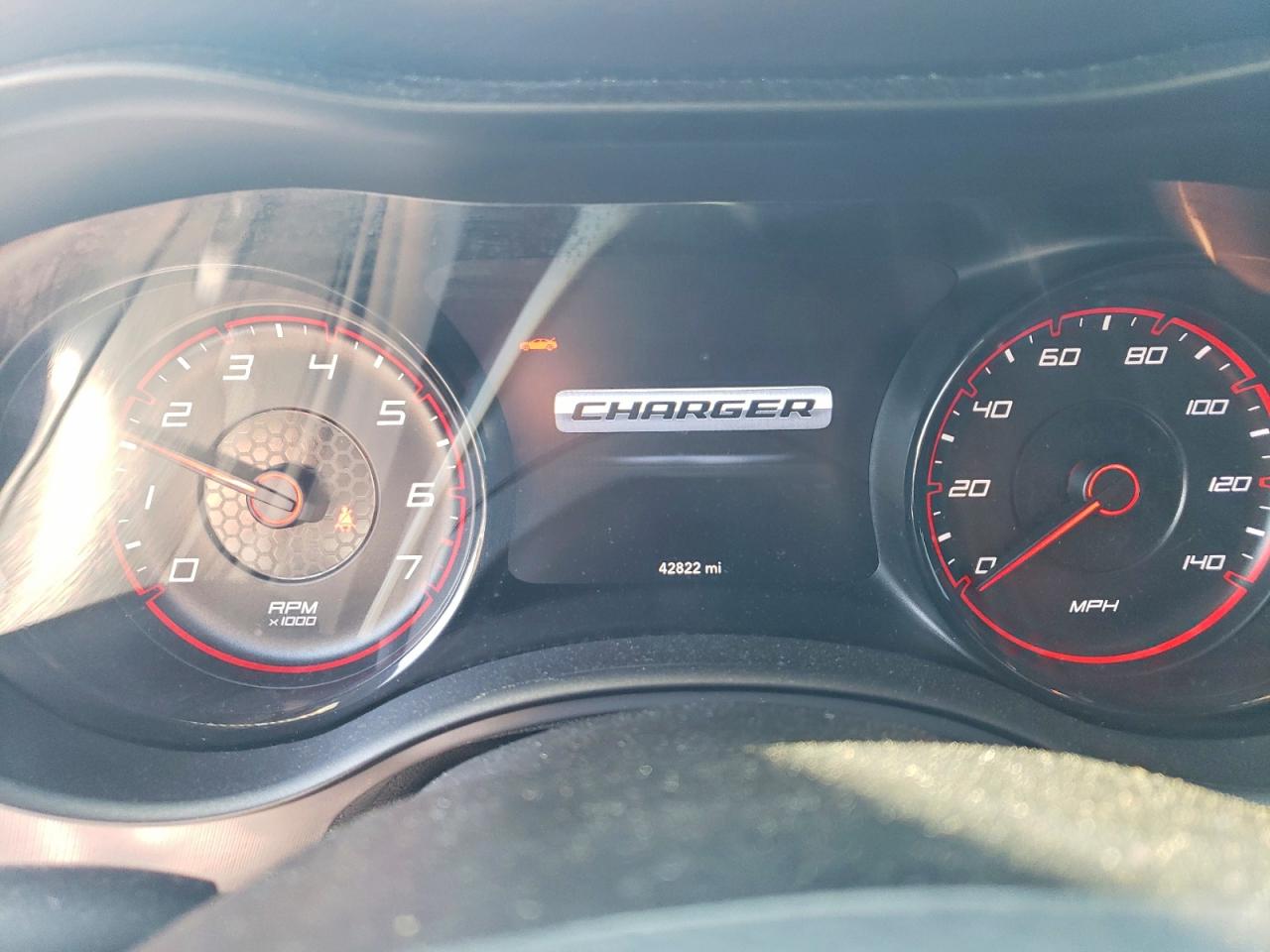2022 DODGE CHARGER