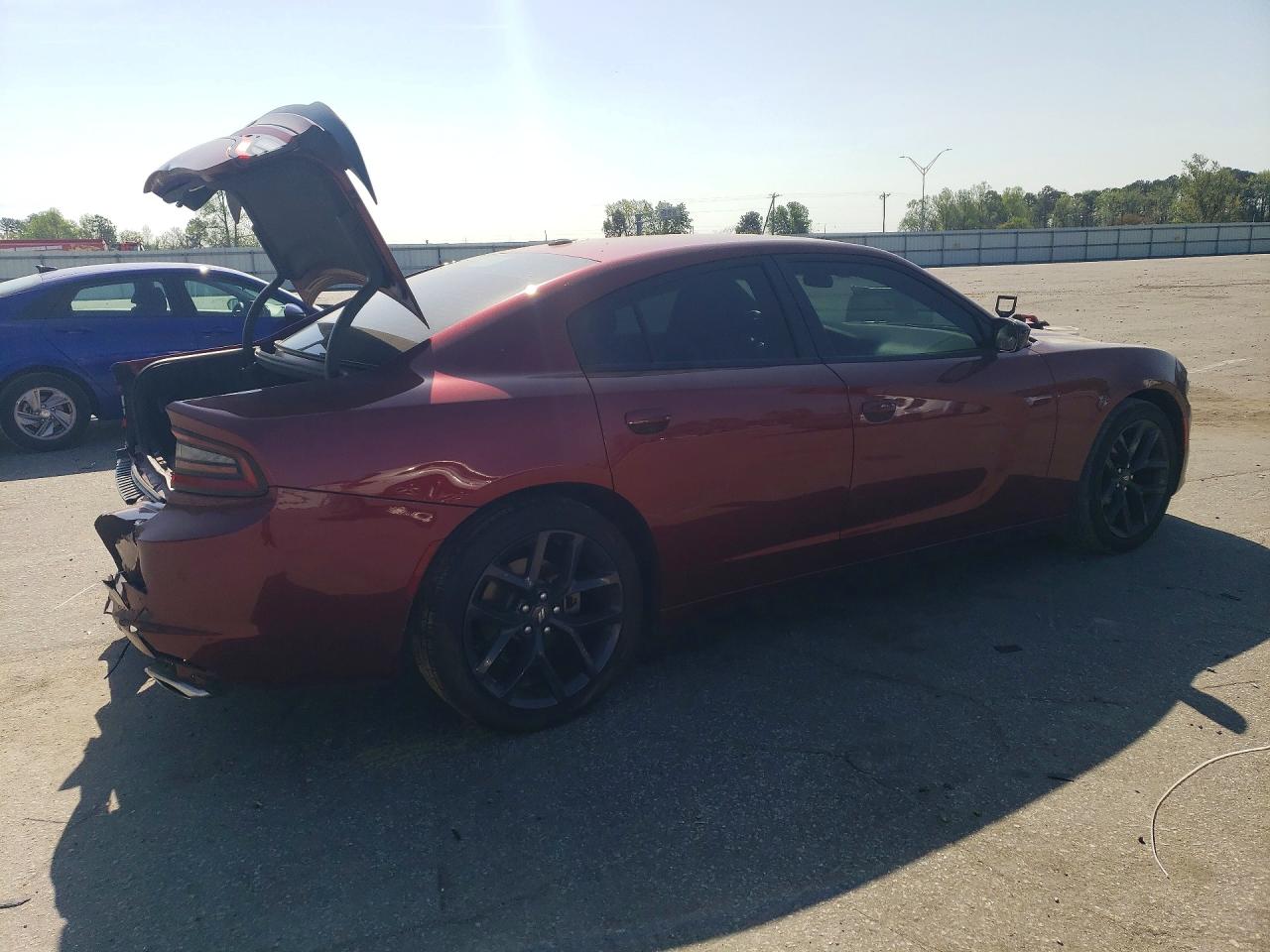 2022 DODGE CHARGER