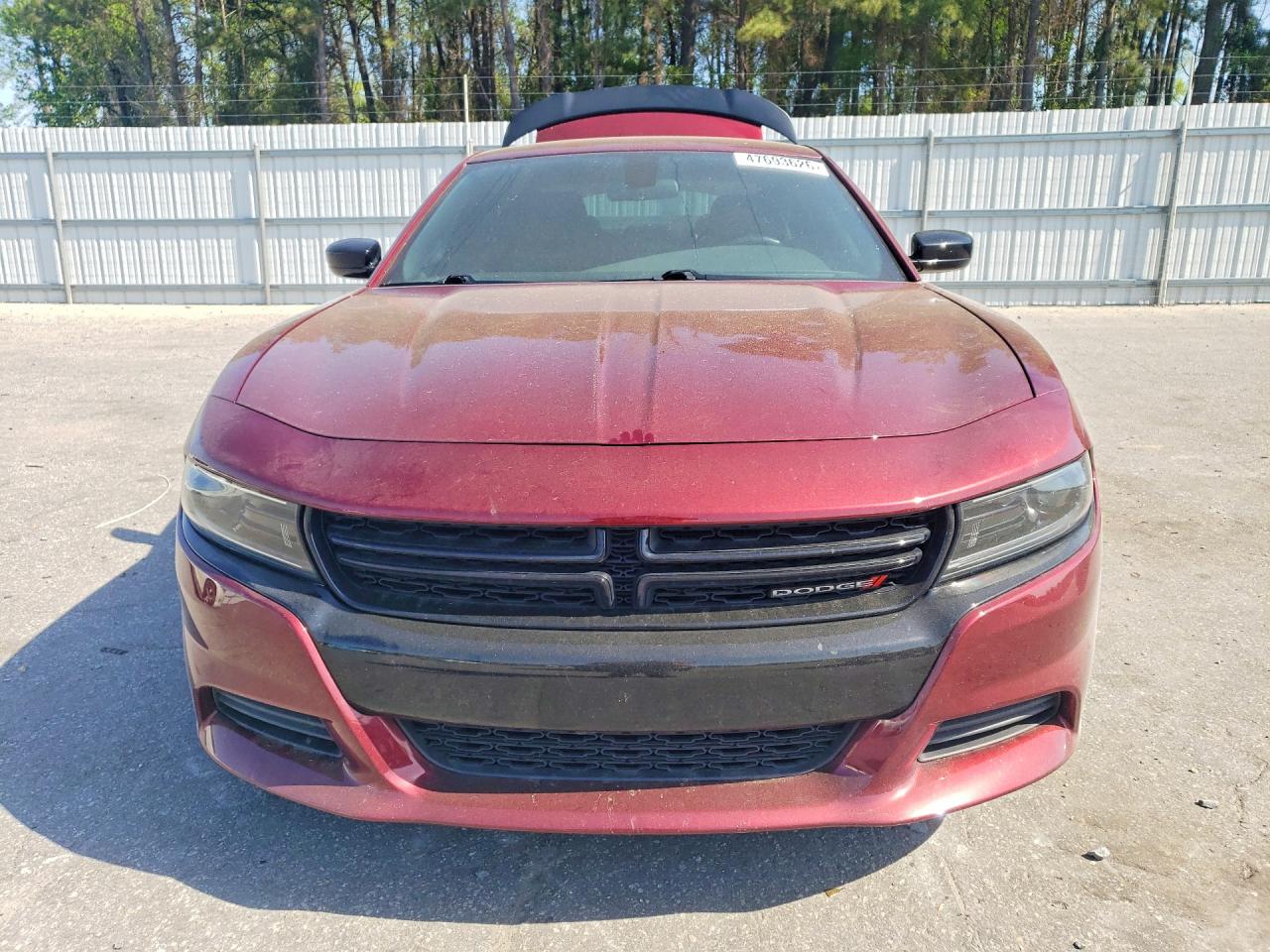2022 DODGE CHARGER