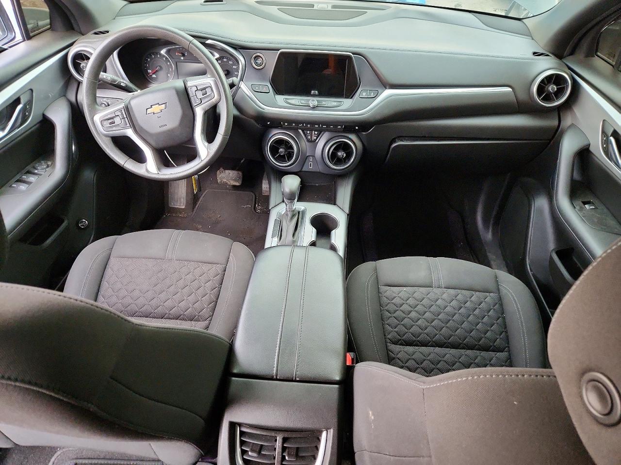 2021 CHEVROLET BLAZER