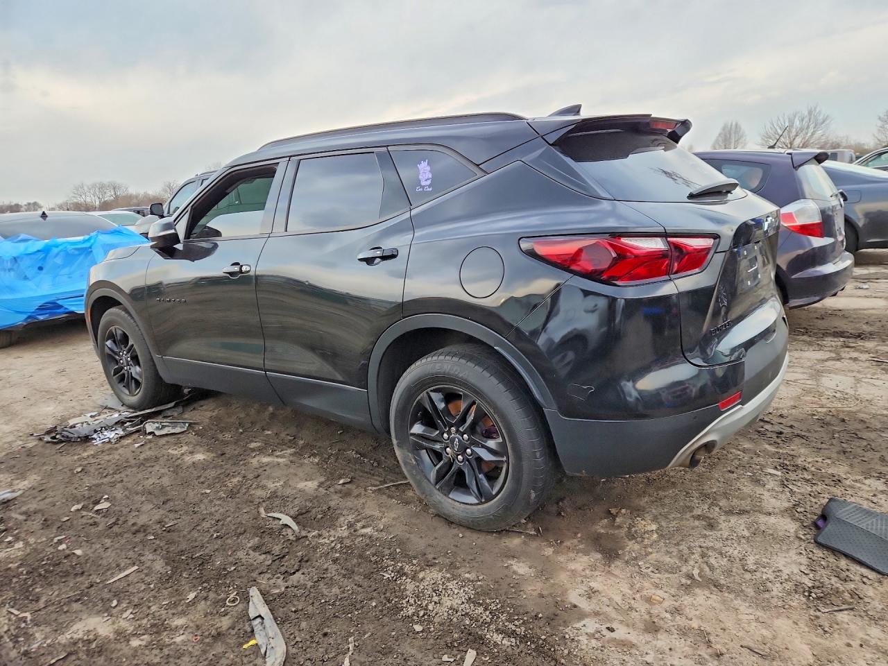 2021 CHEVROLET BLAZER
