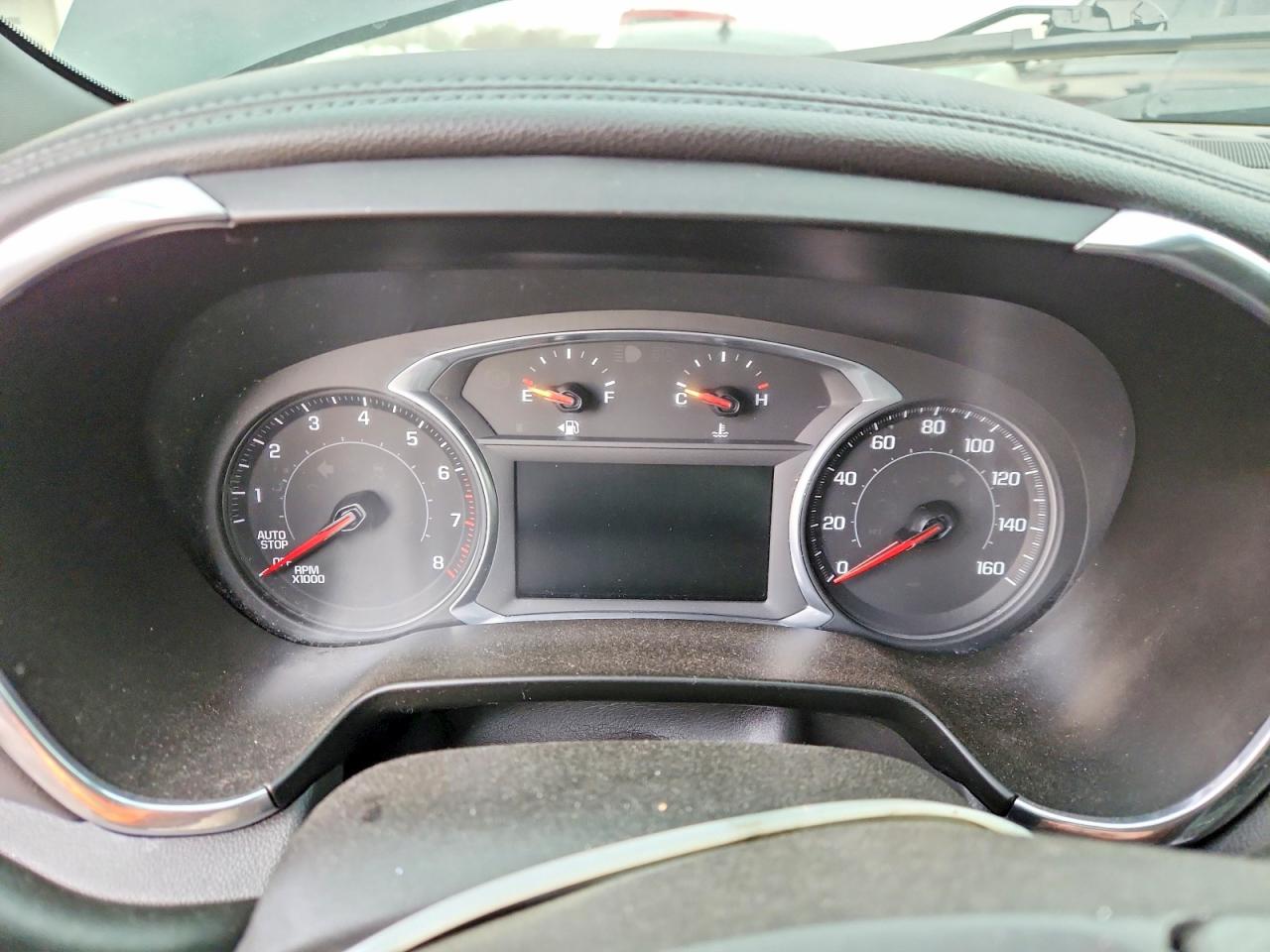 2021 CHEVROLET BLAZER