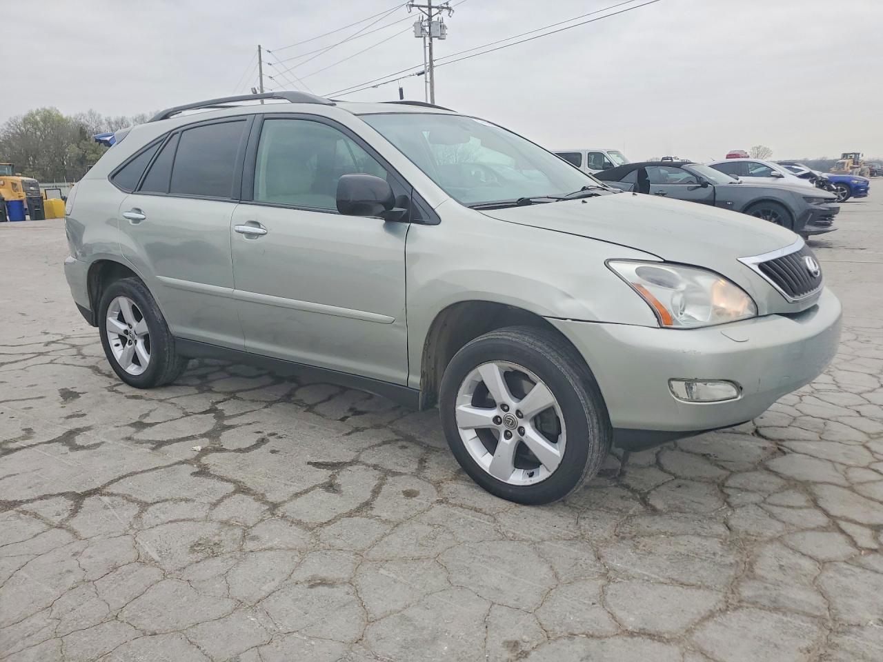 2008 LEXUS RX350