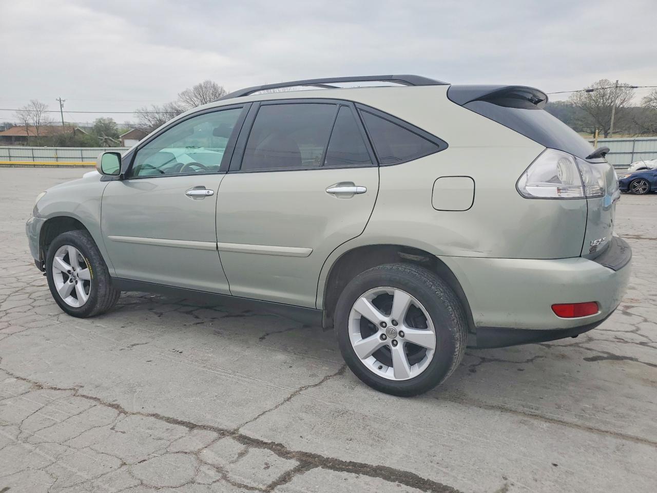 2008 LEXUS RX350