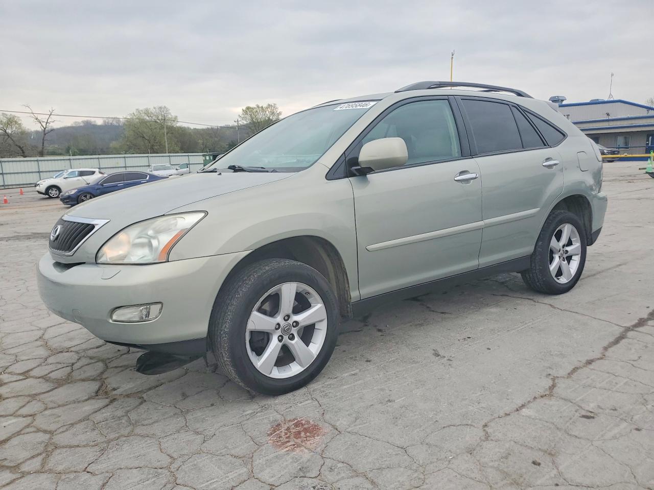 2008 LEXUS RX350
