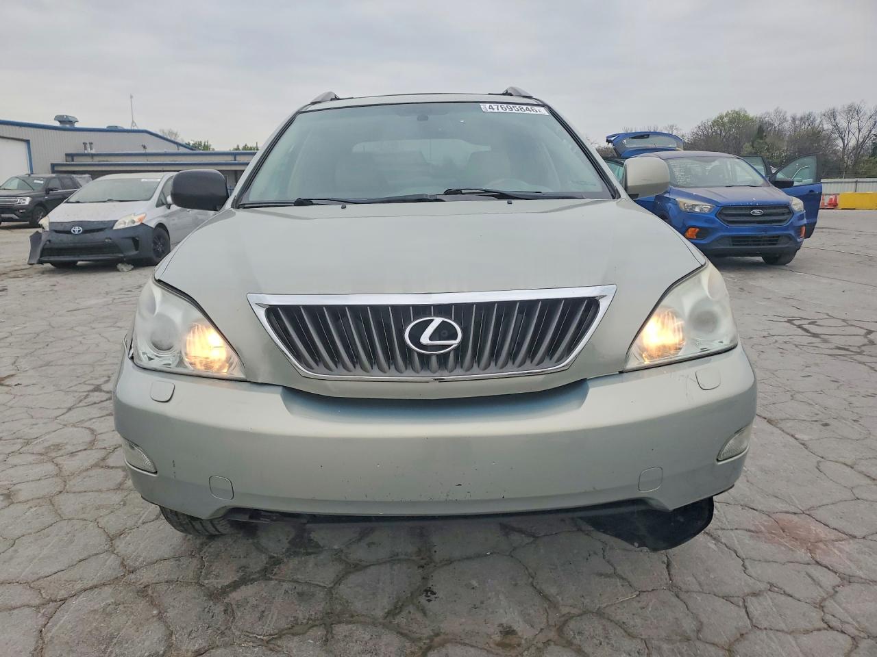 2008 LEXUS RX350
