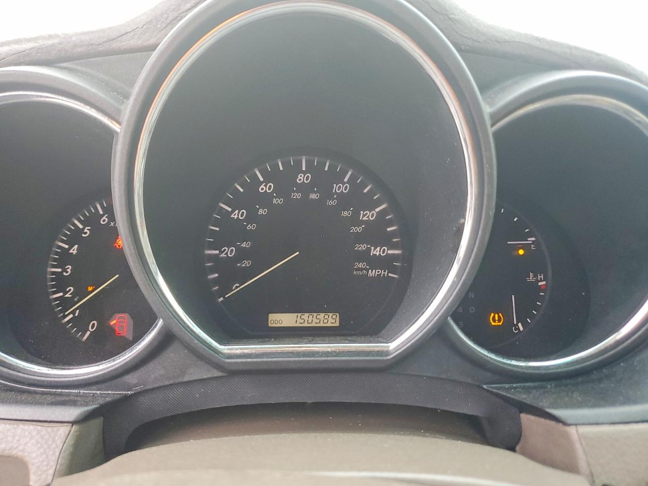 2008 LEXUS RX350