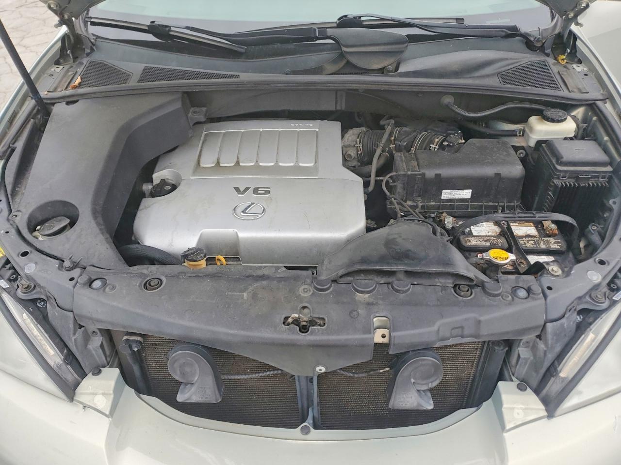 2008 LEXUS RX350