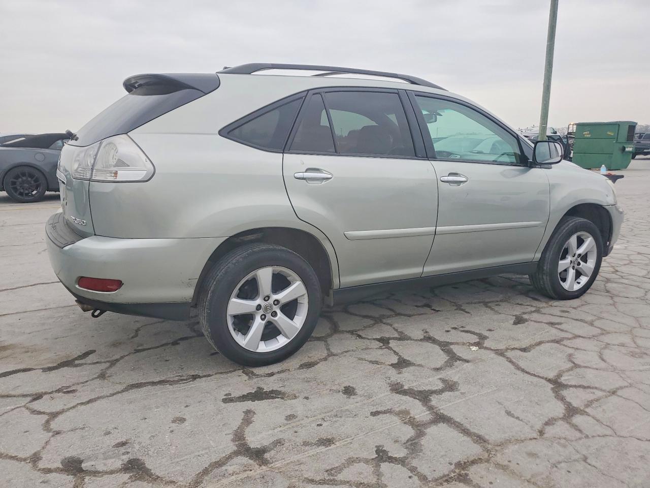 2008 LEXUS RX350