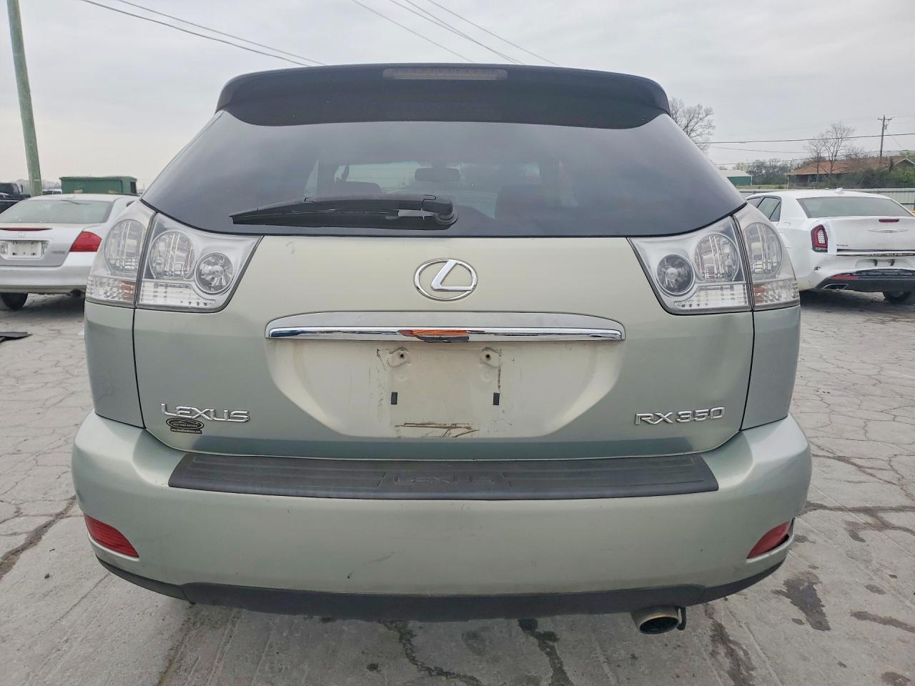 2008 LEXUS RX350