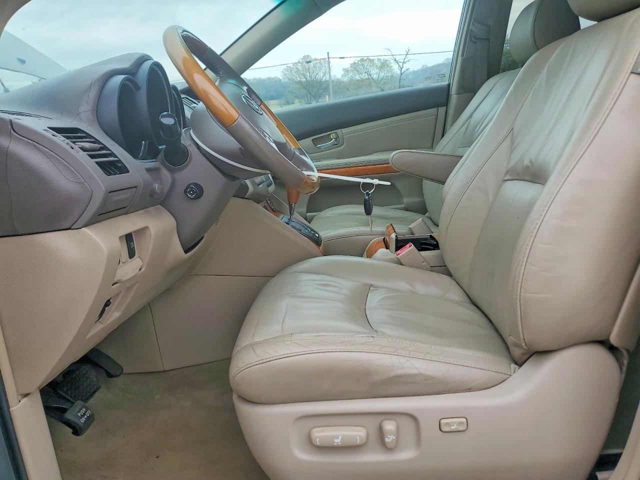 2008 LEXUS RX350