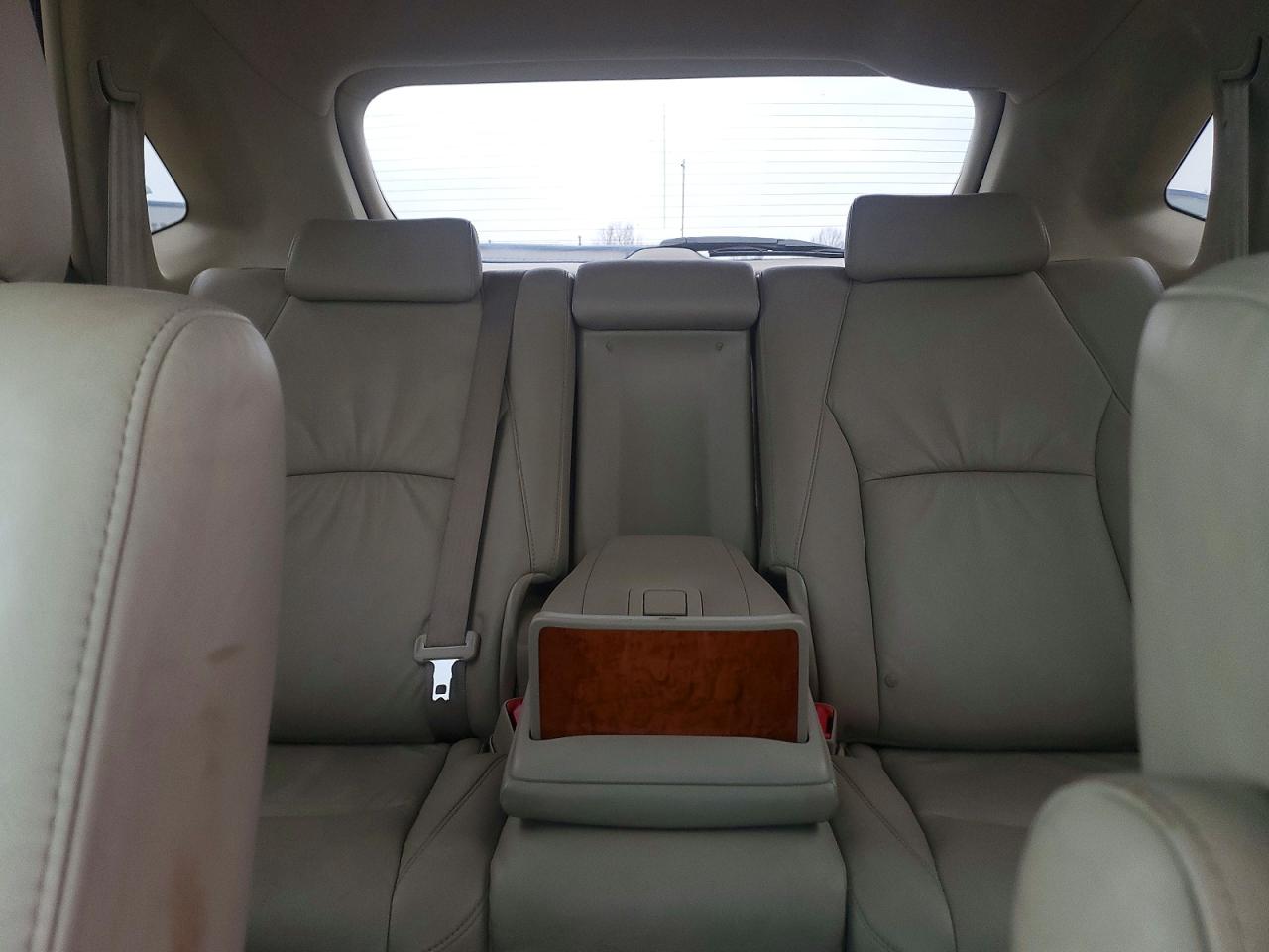 2008 LEXUS RX350