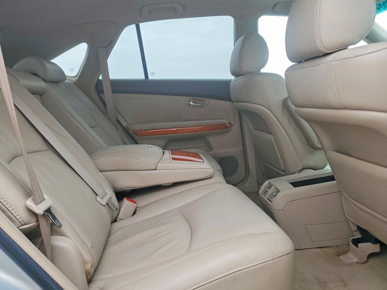 2008 LEXUS RX350
