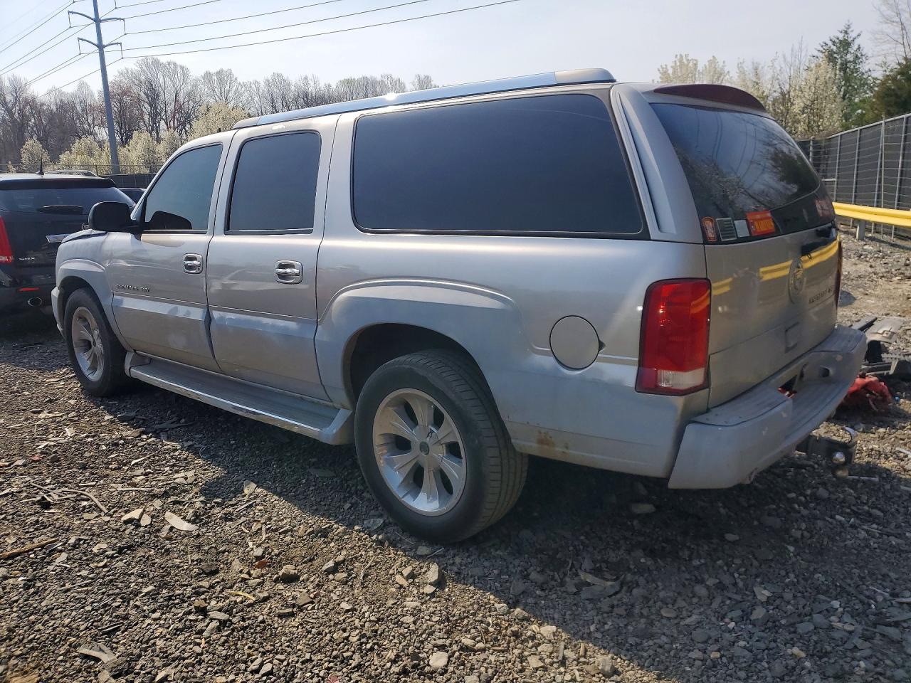 2006 CADILLAC ESCALADE