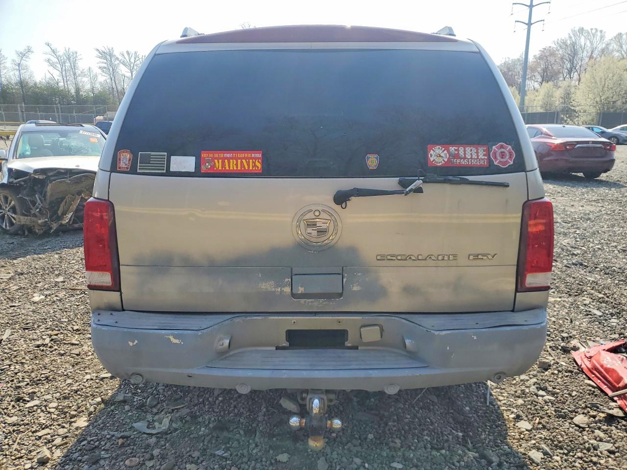 2006 CADILLAC ESCALADE