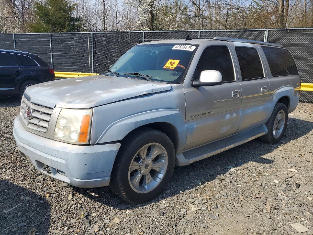 2006 CADILLAC ESCALADE