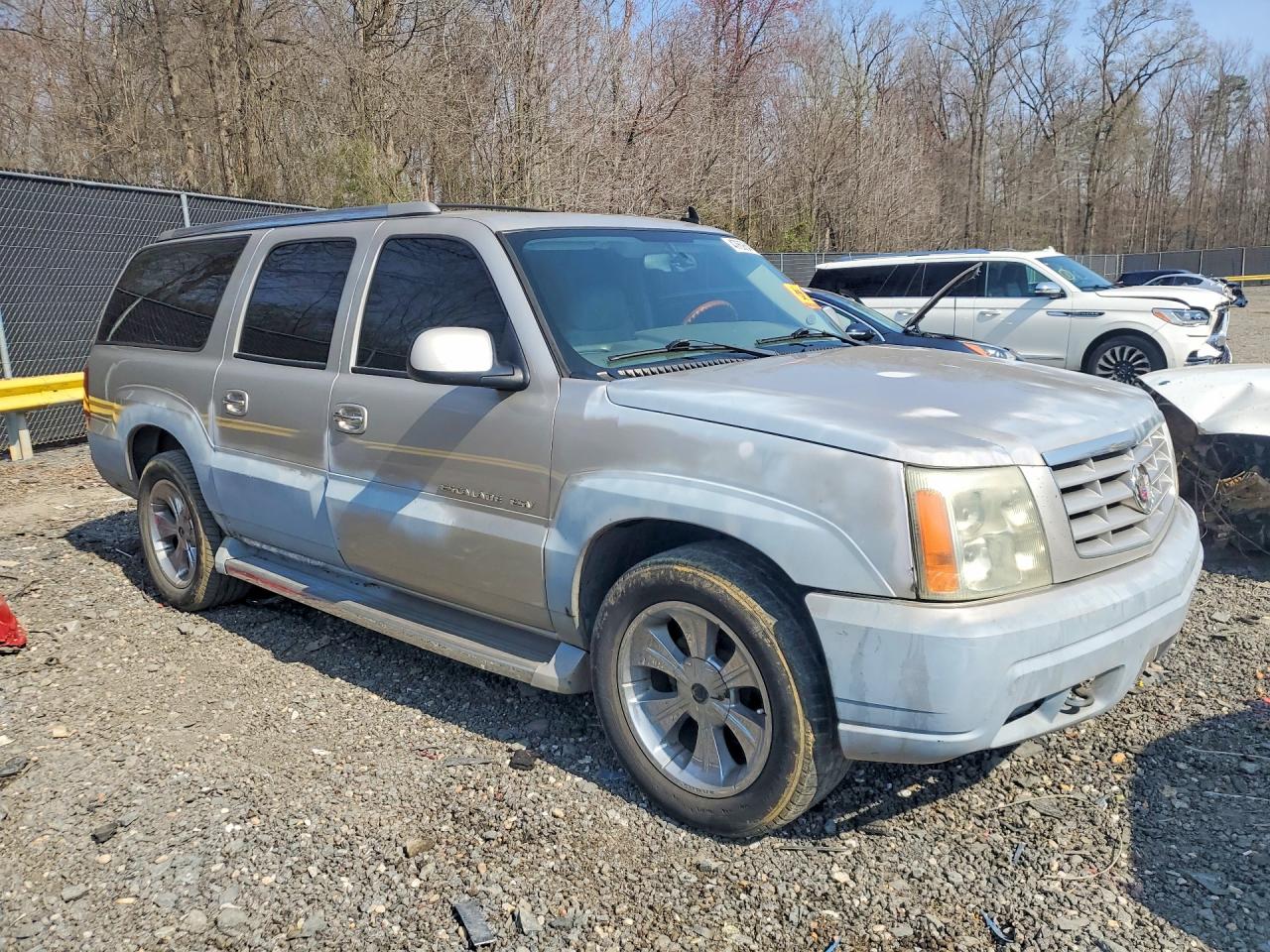 2006 CADILLAC ESCALADE