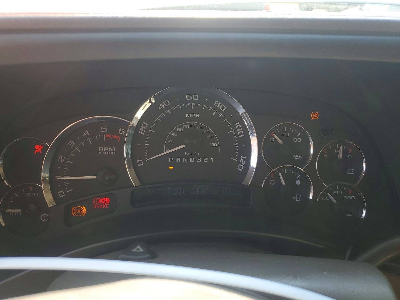 2006 CADILLAC ESCALADE