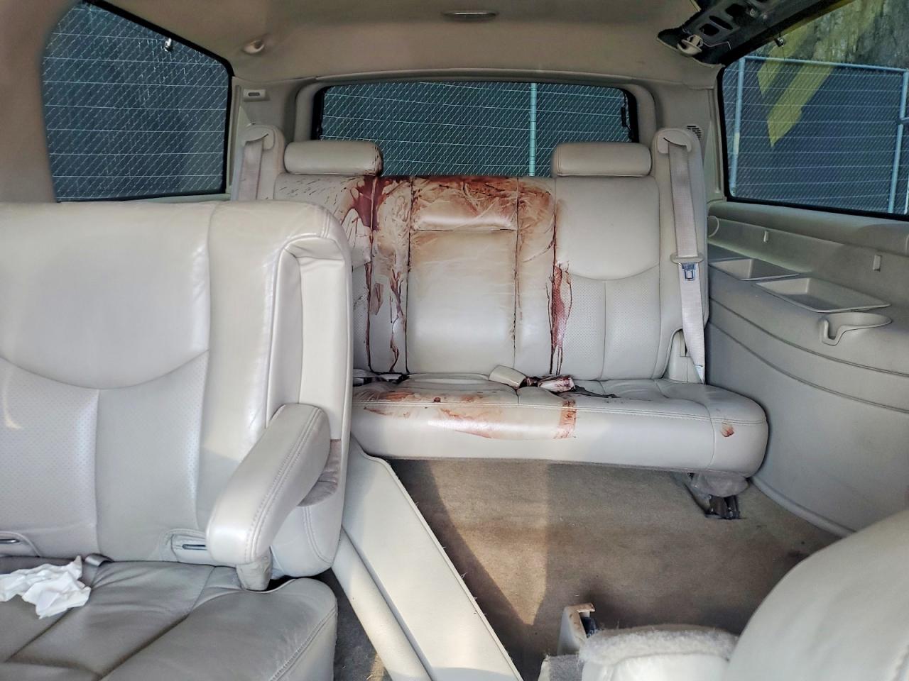2006 CADILLAC ESCALADE