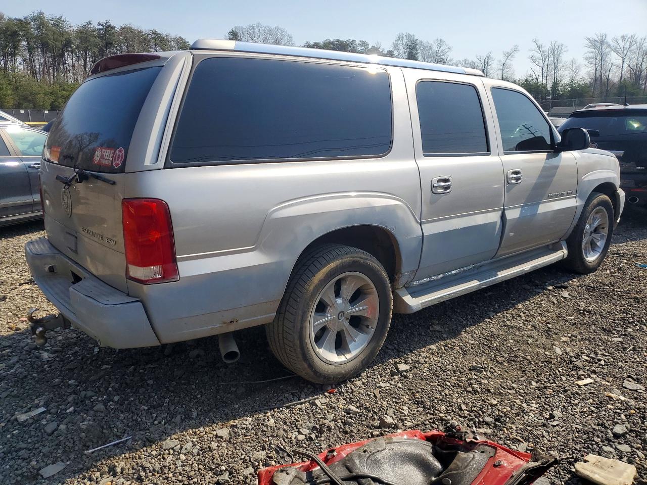 2006 CADILLAC ESCALADE