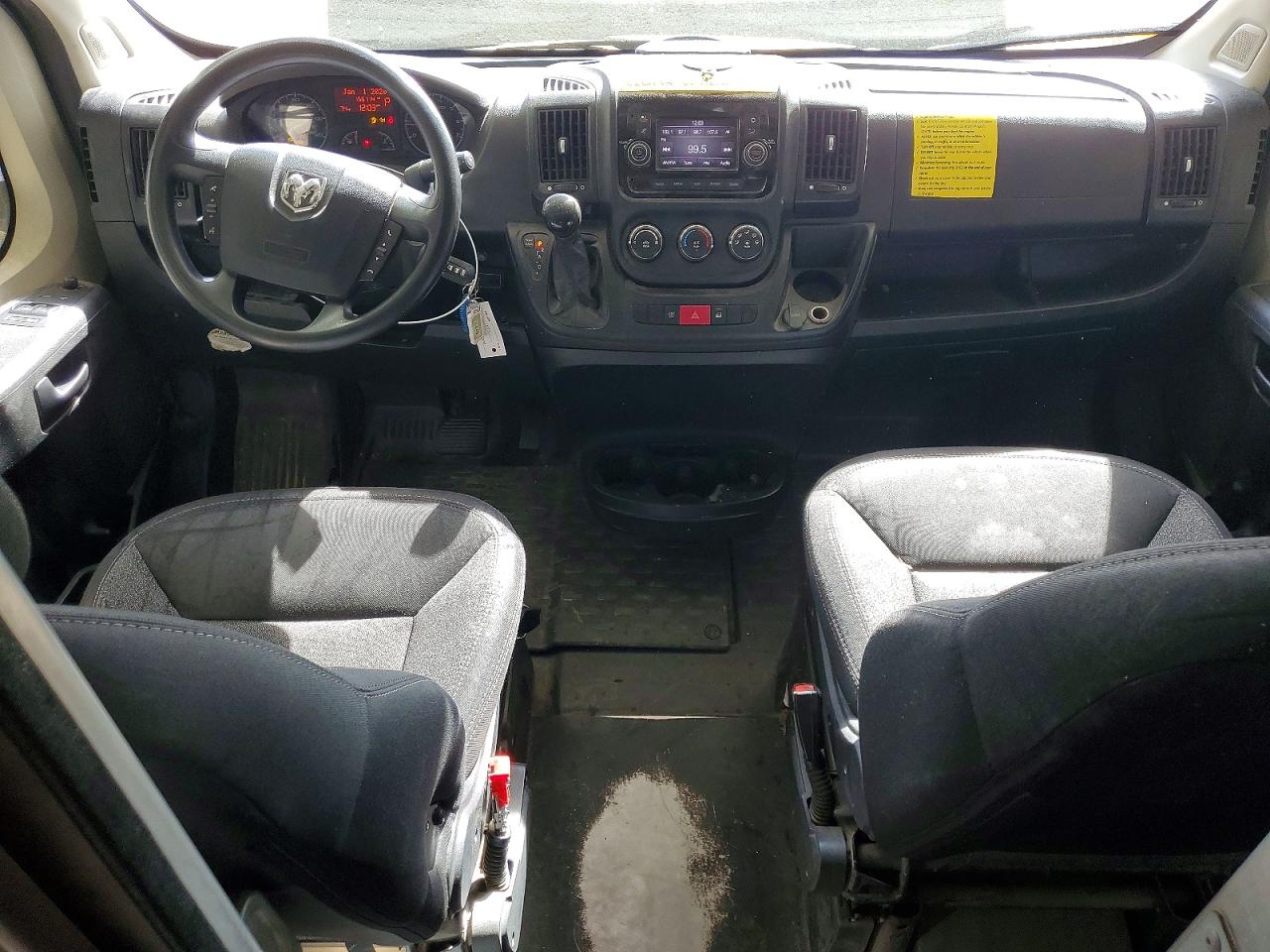 2021 RAM PROMASTER