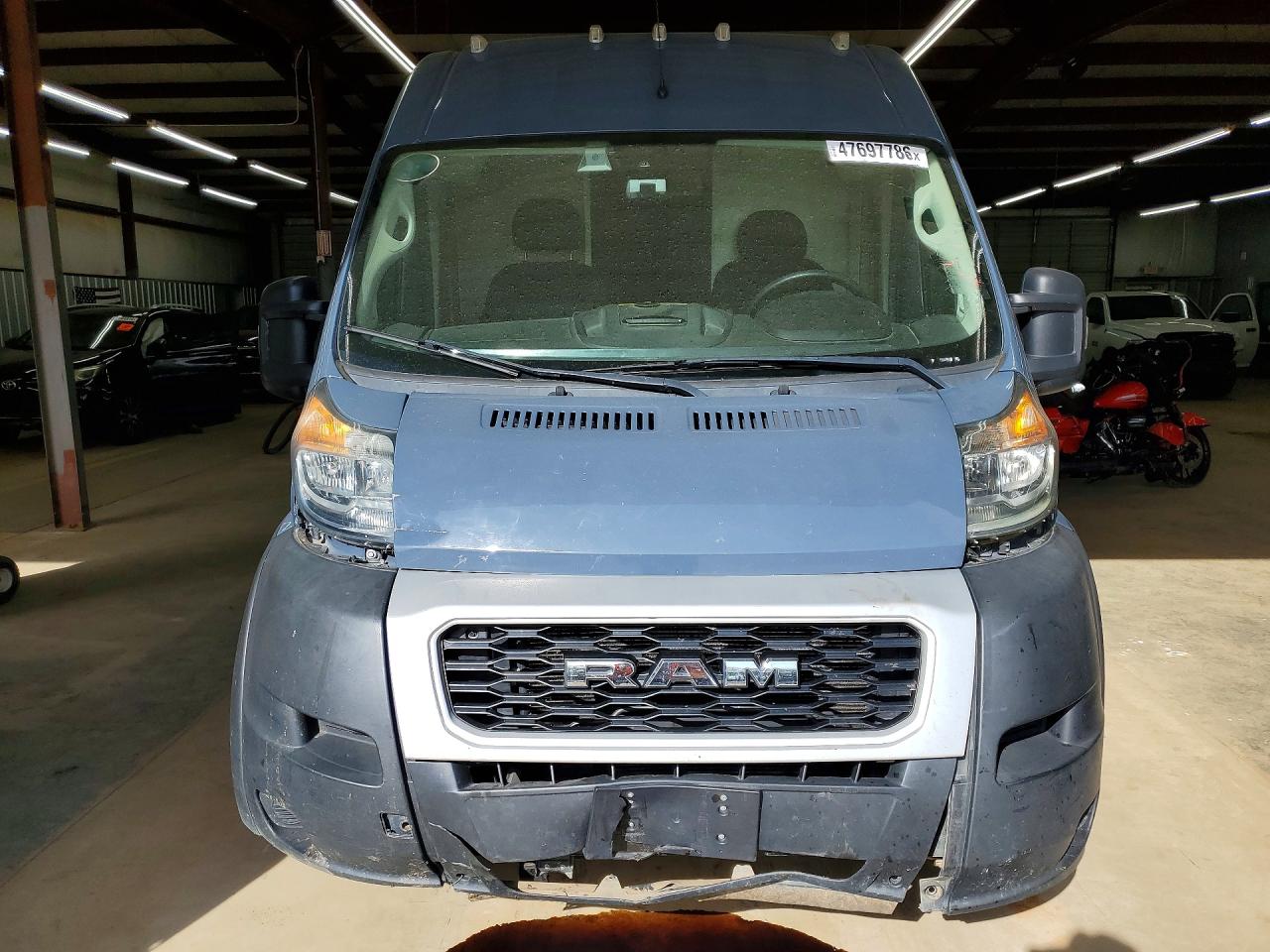 2021 RAM PROMASTER