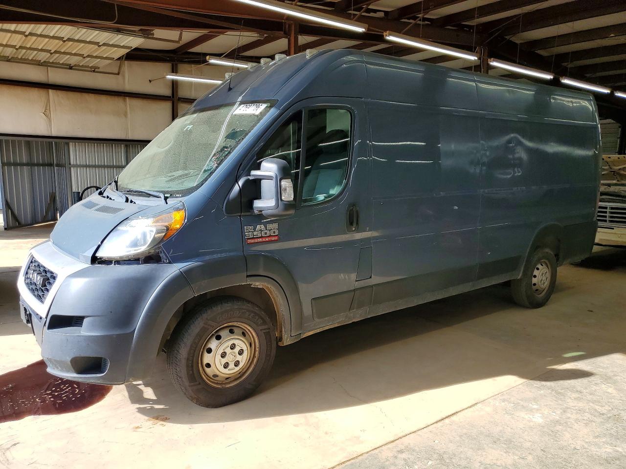 2021 RAM PROMASTER