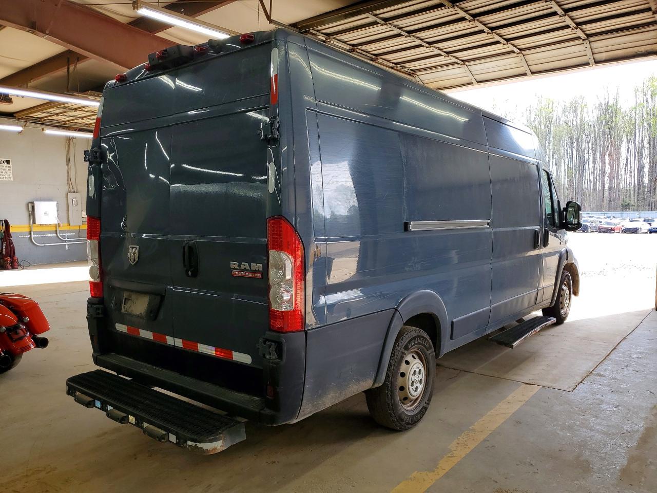 2021 RAM PROMASTER