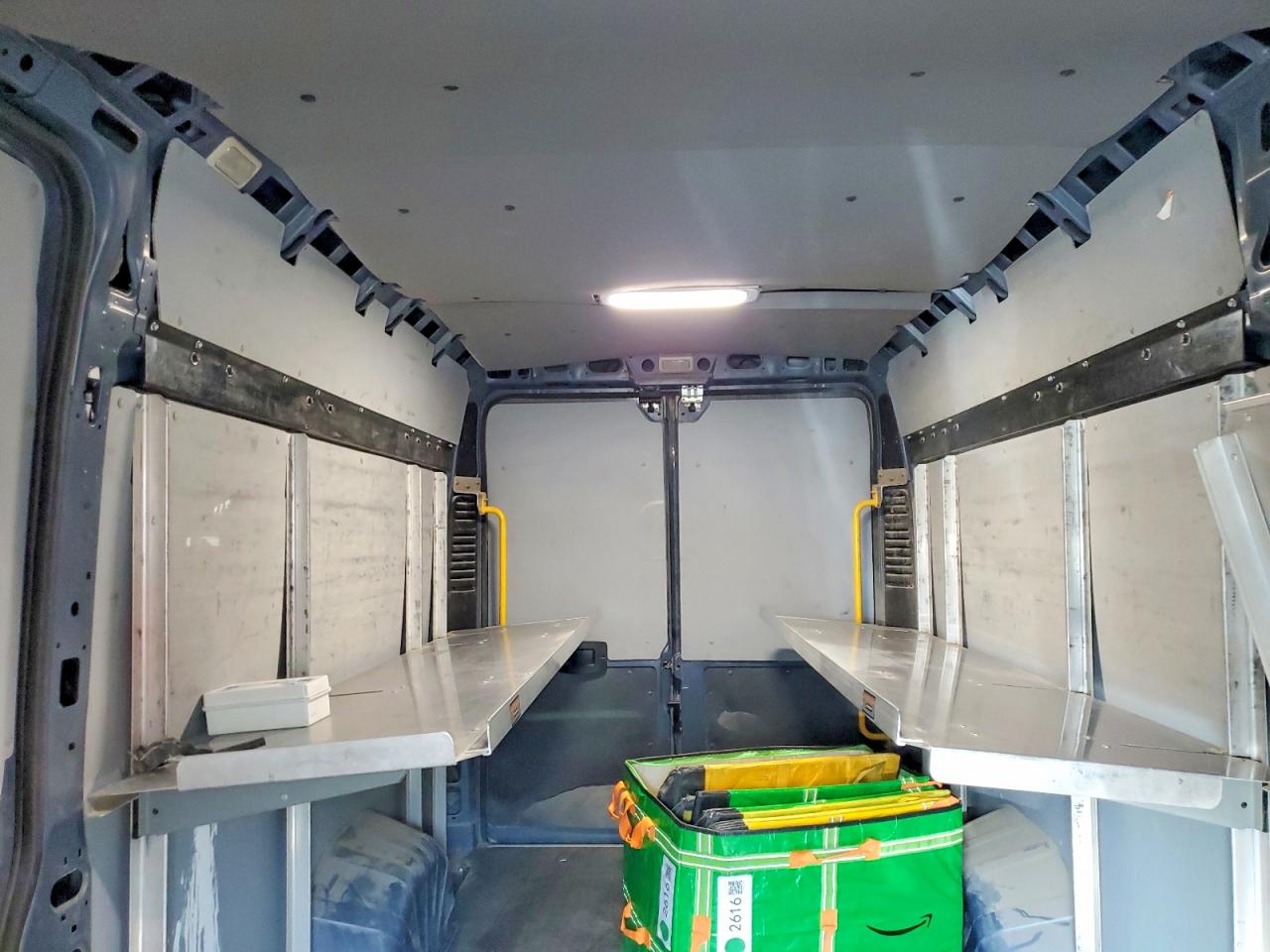 2021 RAM PROMASTER