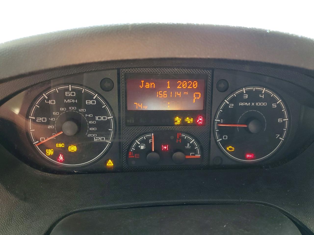 2021 RAM PROMASTER